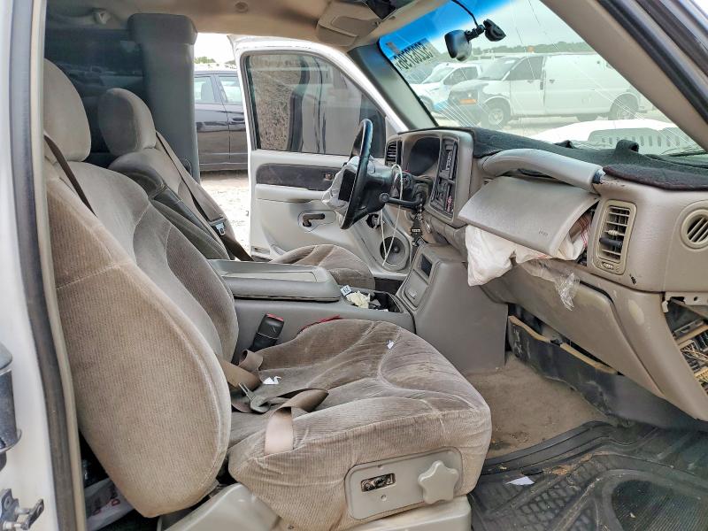 Photo 10 from auction – 2000 GMC NEW SIERRA with VIN 2GTEC19T3Y1302091