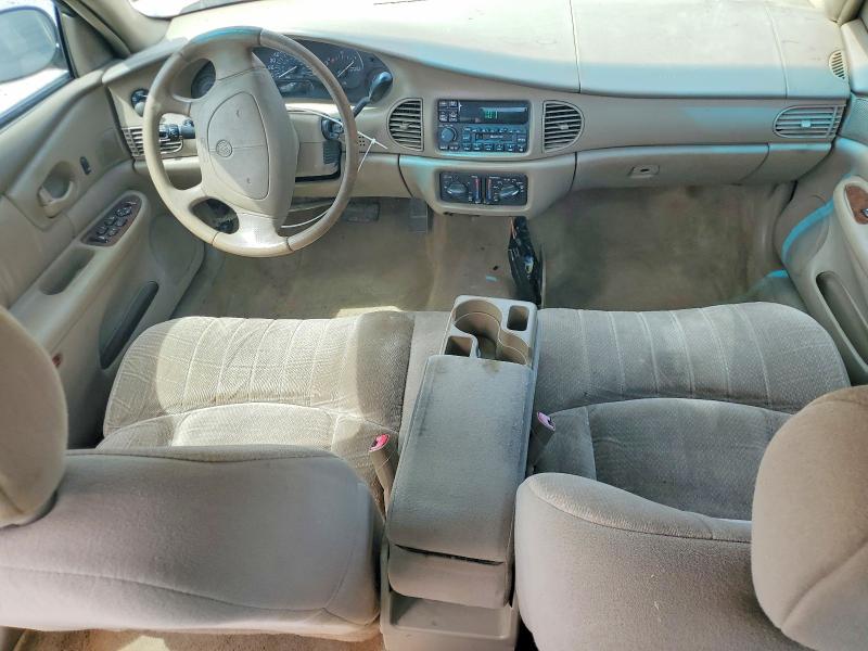 Photo 8 from auction – 2003 BUICK CENTURY with VIN 2G4WS52JX31240944