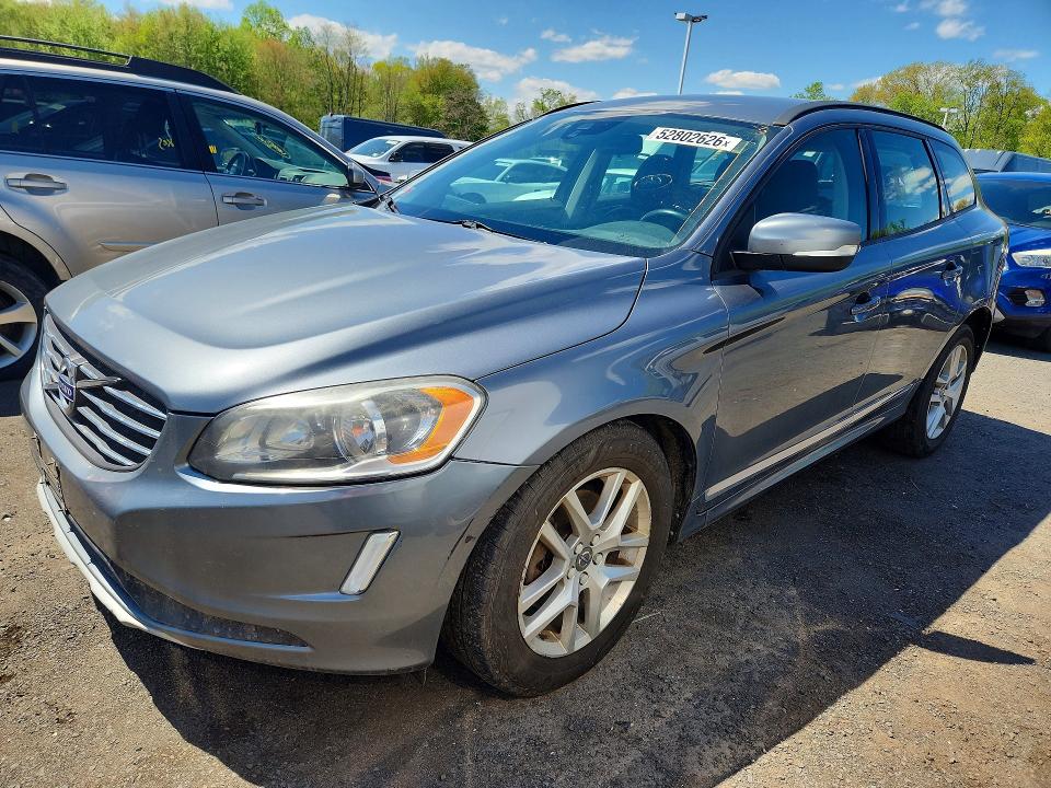 Photo 1 from auction – 2017 VOLVO XC60 with VIN YV440MDJ9H2087521