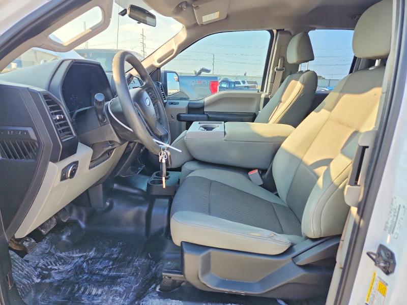 Photo 7 from auction – 2016 FORD F150 with VIN 1FTFX1EFXGKF33738