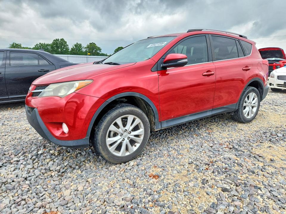 2013 TOYOTA RAV4 - Търг №53427206