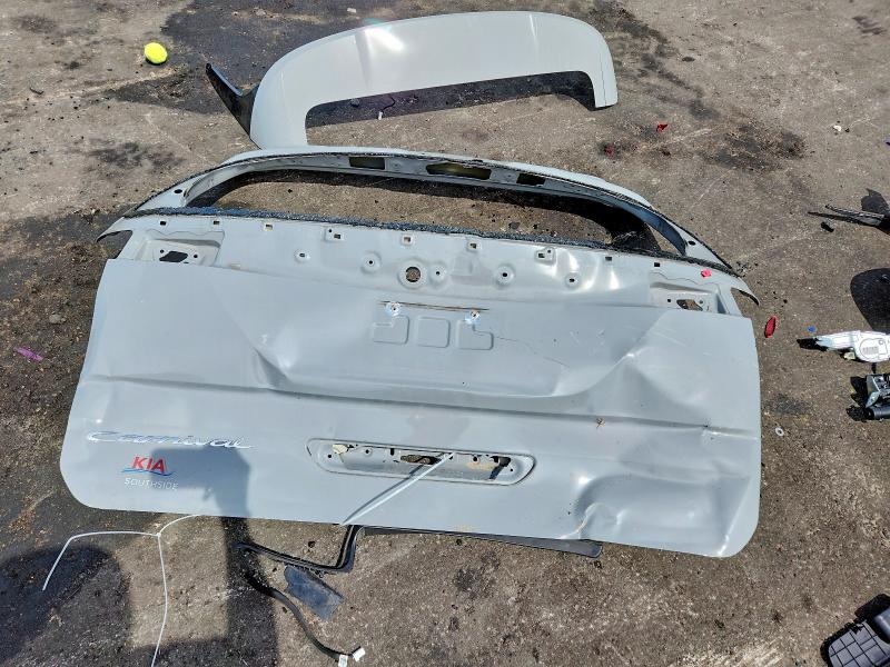 Photo 13 from auction – 2022 KIA CARNIVAL with VIN KNDNC5H33N6092802