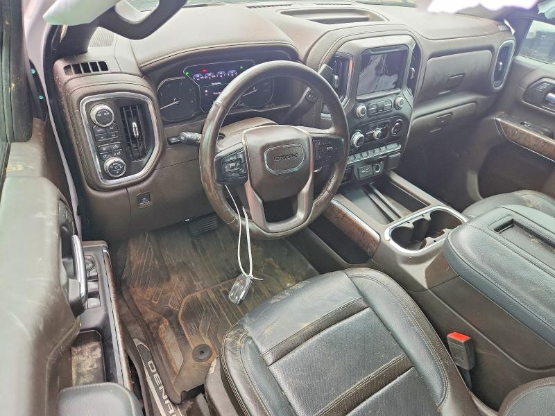 Photo 8 from auction – 2022 GMC SIERRA with VIN 1GT49REYXNF126946