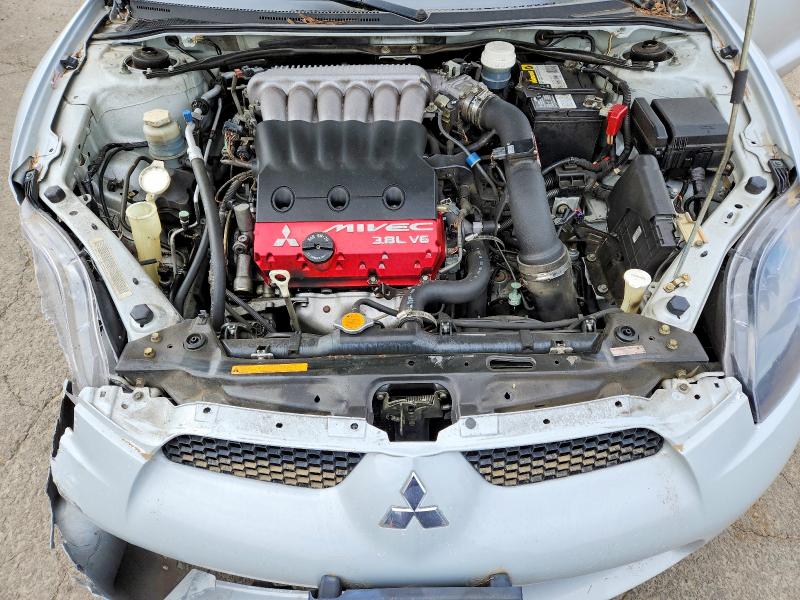 Photo 11 from auction – 2006 MITSUBISHI ECLIPSE with VIN 4A3AK34T66E019990