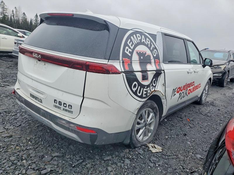 Photo 3 from auction – 2023 KIA CARNIVAL with VIN KNDNB5H32P6219352
