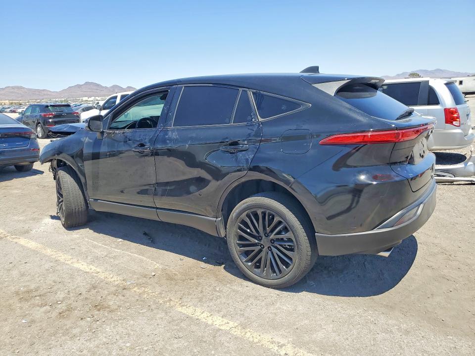 Photo 2 from auction – 2021 TOYOTA VENZA with VIN JTEAAAAH0MJ043633