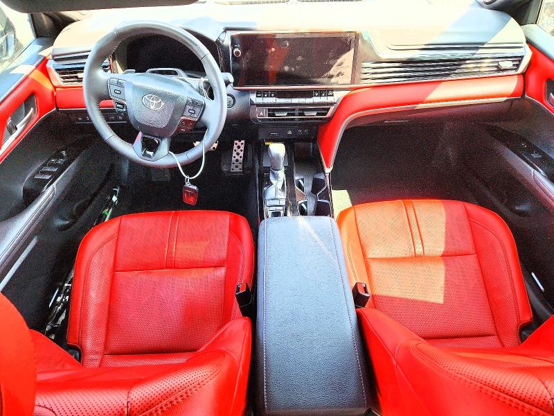 Photo 8 from auction – 2025 TOYOTA CAMRY with VIN 4T1DBADK6SU033671