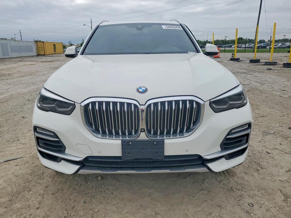 Photo 5 from auction – 2019 BMW X5 with VIN 5UXCR6C54KLK80518
