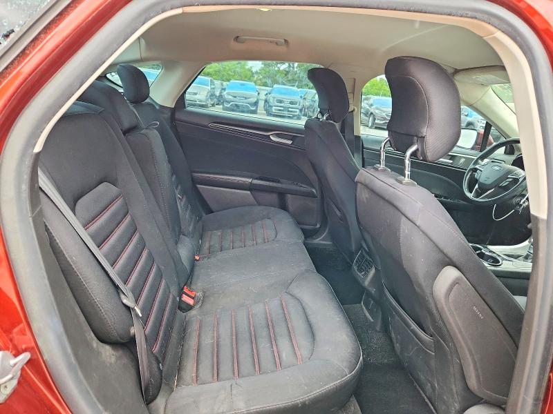Photo 10 from auction – 2014 FORD FUSION with VIN 3FA6P0H71ER183834