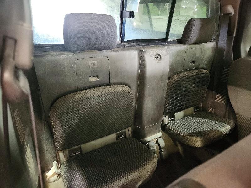 Photo 10 from auction – 2011 NISSAN FRONTIER with VIN 1N6AD0CW0BC437794