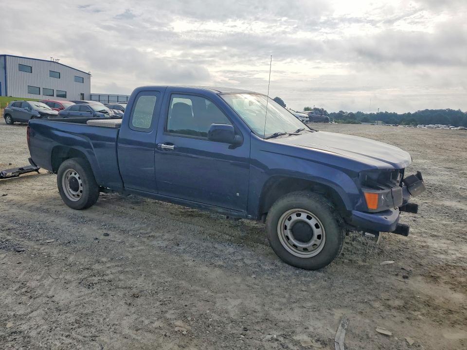 Photo 4 from auction – 2009 CHEVROLET COLORADO with VIN 1GCCS19E398100622