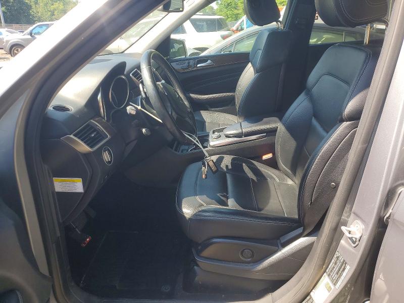 Photo 7 from auction – 2012 MERCEDES-BENZ ML with VIN 4JGDA2EB8CA079223
