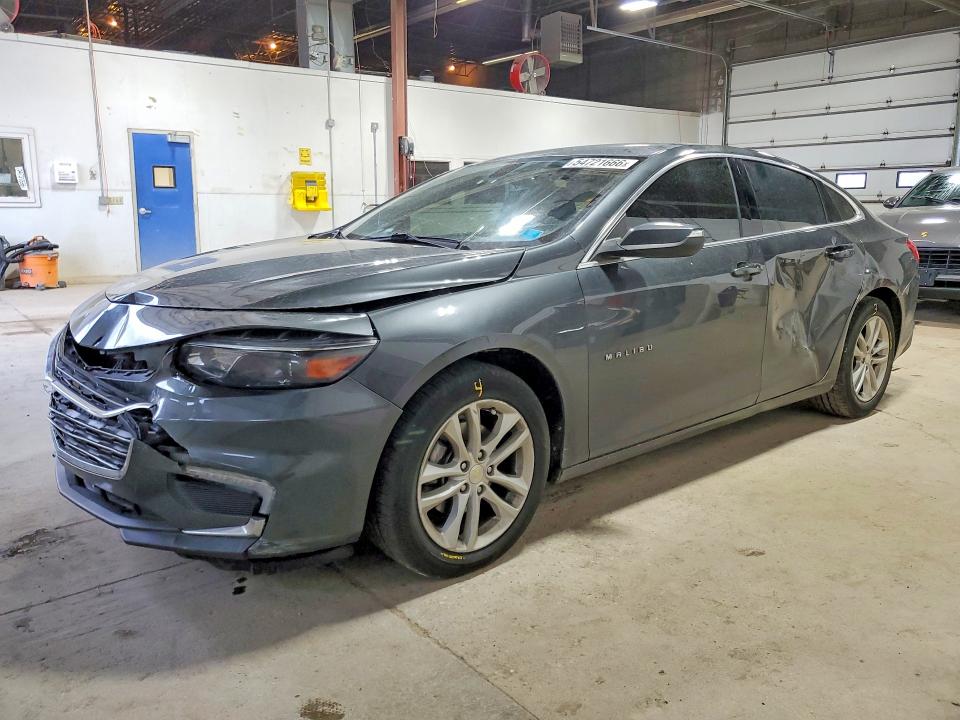 2017 CHEVROLET MALIBU - Търг №63341676