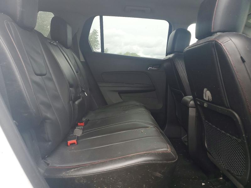 Photo 11 from auction – 2014 GMC TERRAIN with VIN 2GKALSEK8E6214027
