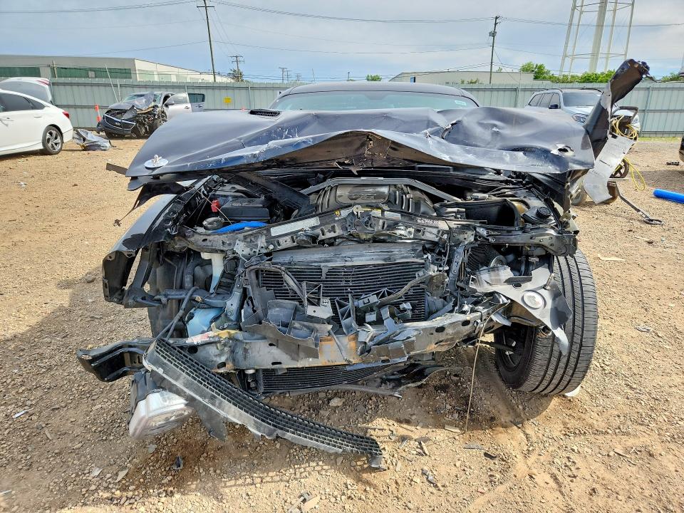 Photo 5 from auction – 2010 DODGE CHALLENGER with VIN 2B3CJ5DT3AH261648