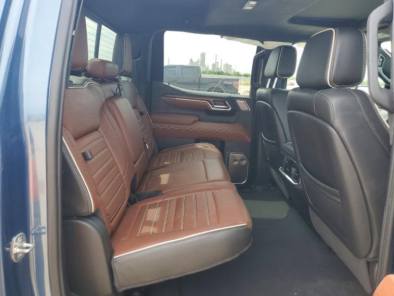 Photo 10 from auction – 2024 GMC SIERRA with VIN 1GTUUHEL0RZ264013