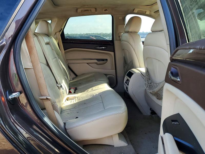 Photo 11 from auction – 2016 CADILLAC SRX with VIN 3GYFNEE36GS570335