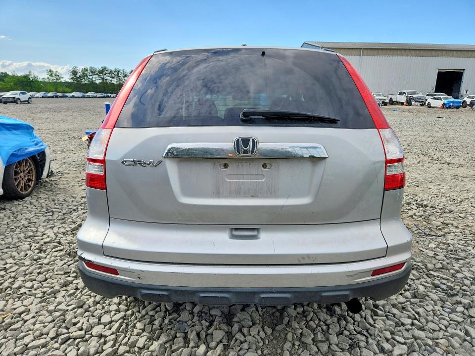 Снимка 6 от търг – 2010 HONDA CR-V с VIN 3CZRE3H54AG702016