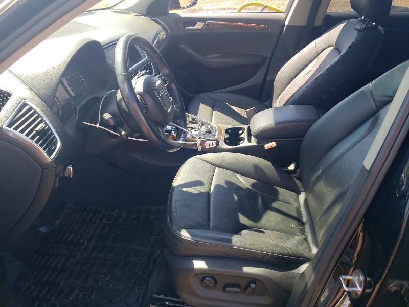 Photo 7 from auction – 2012 AUDI Q5 with VIN WA1LFAFP9CA084611