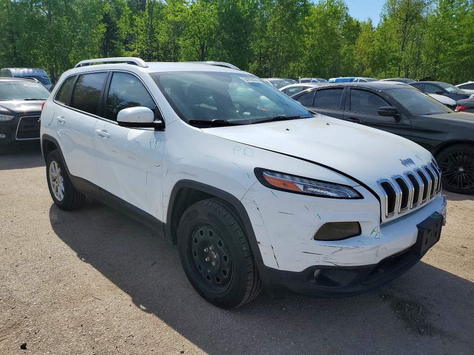Photo 4 from auction – 2015 JEEP CHEROKEE with VIN 1C4PJMCB6FW538207