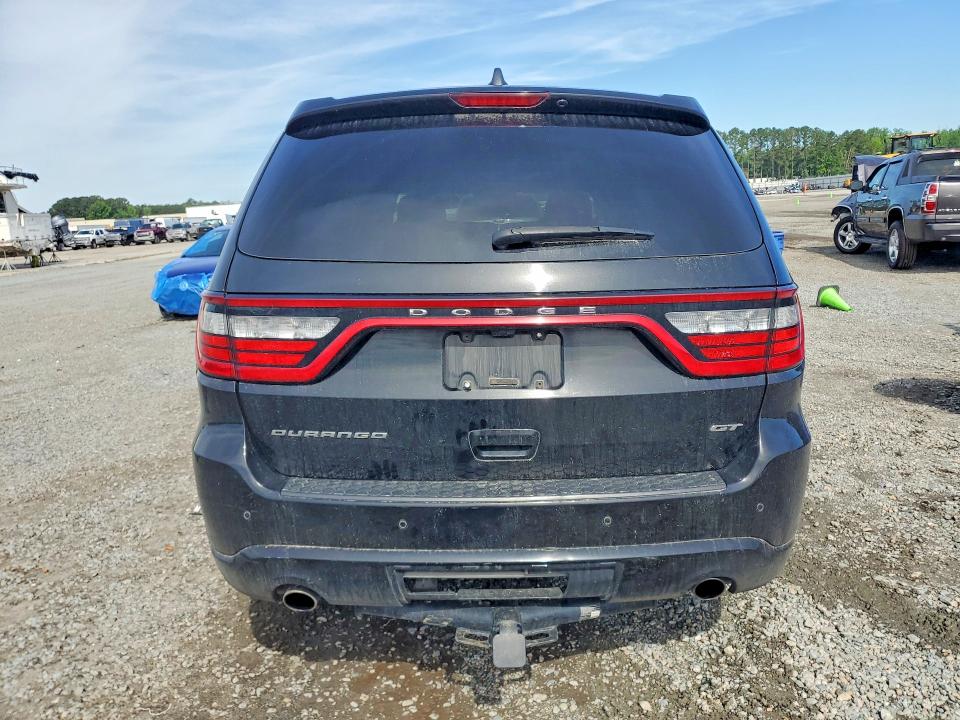 Photo 6 from auction – 2020 DODGE DURANGO with VIN 1C4RDHDG1LC259150