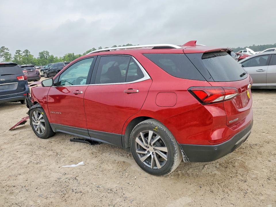 Photo 2 from auction – 2023 CHEVROLET EQUINOX with VIN 3GNAXNEG0PL132246