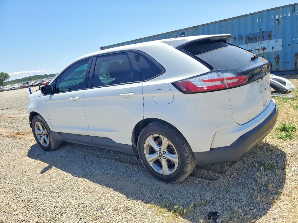 Photo 2 from auction – 2022 FORD EDGE with VIN 2FMPK4G91NBA85260