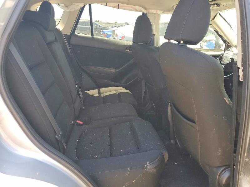 Photo 11 from auction – 2016 MAZDA CX-5 with VIN JM3KE4CY4G0638790