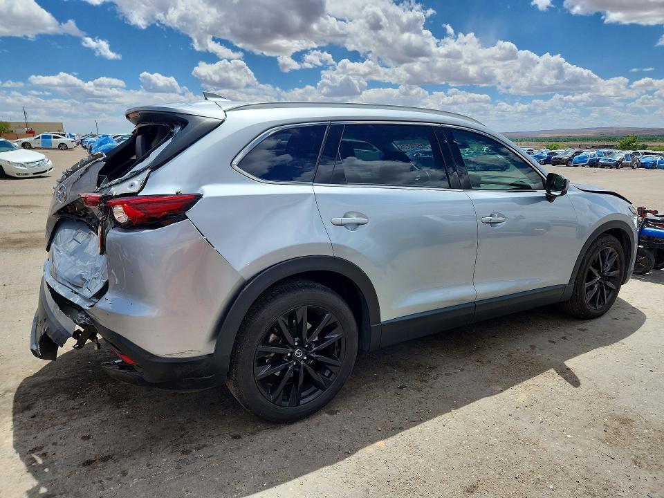 Photo 3 from auction – 2022 MAZDA CX-9 with VIN JM3TCBAY3N0611739