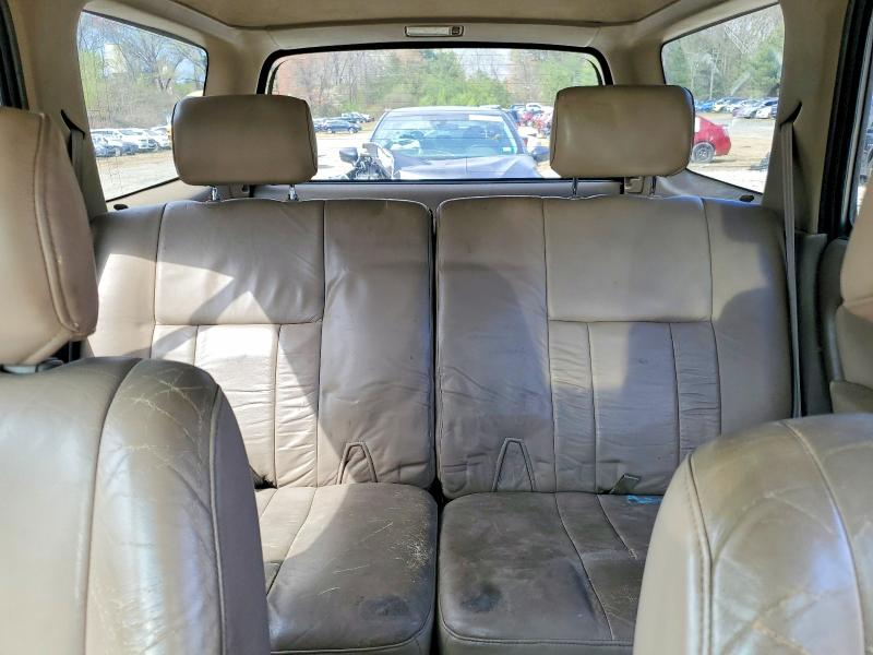 Photo 10 from auction – 2000 TOYOTA 4RUNNER with VIN JT3GN86R4Y0179051