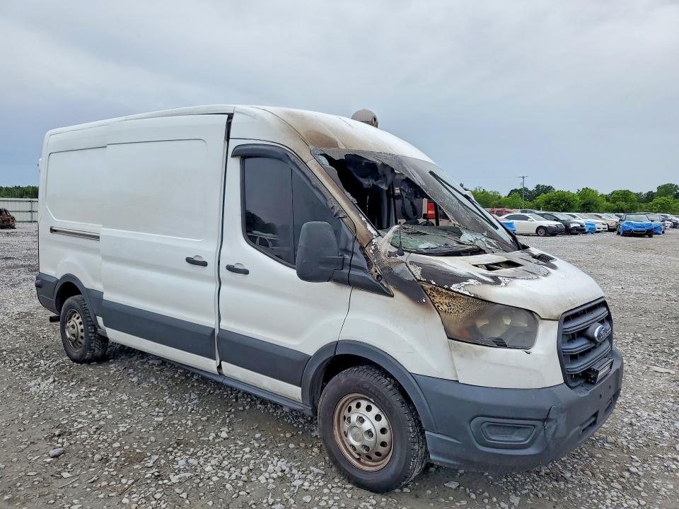 Photo 4 from auction – 2020 FORD TRANSIT with VIN 1FTBR2C80LKA04389