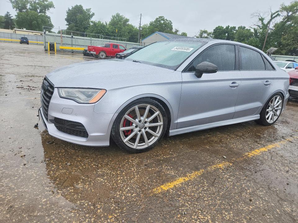 2016 AUDI S3 - Търг №54699506