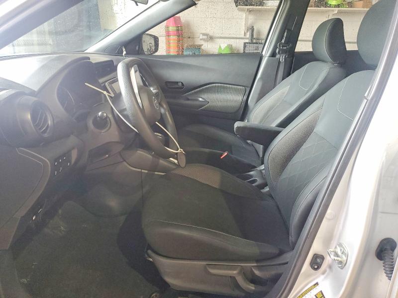 Photo 7 from auction – 2020 NISSAN KICKS with VIN 3N1CP5BV8LL486016