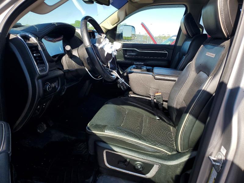 Photo 7 from auction – 2019 RAM 1500 with VIN 1C6SRFJT4KN529622