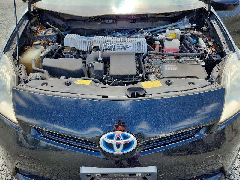 Photo 11 from auction – 2013 TOYOTA PRIUS with VIN JTDKN3DU2D1681545
