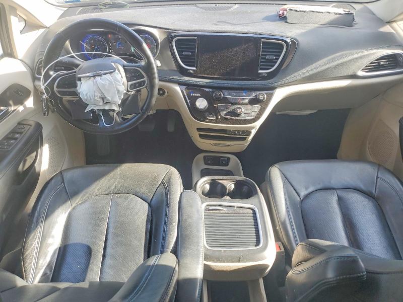 Photo 8 from auction – 2021 CHRYSLER PACIFICA with VIN 2C4RC1BG8MR552842