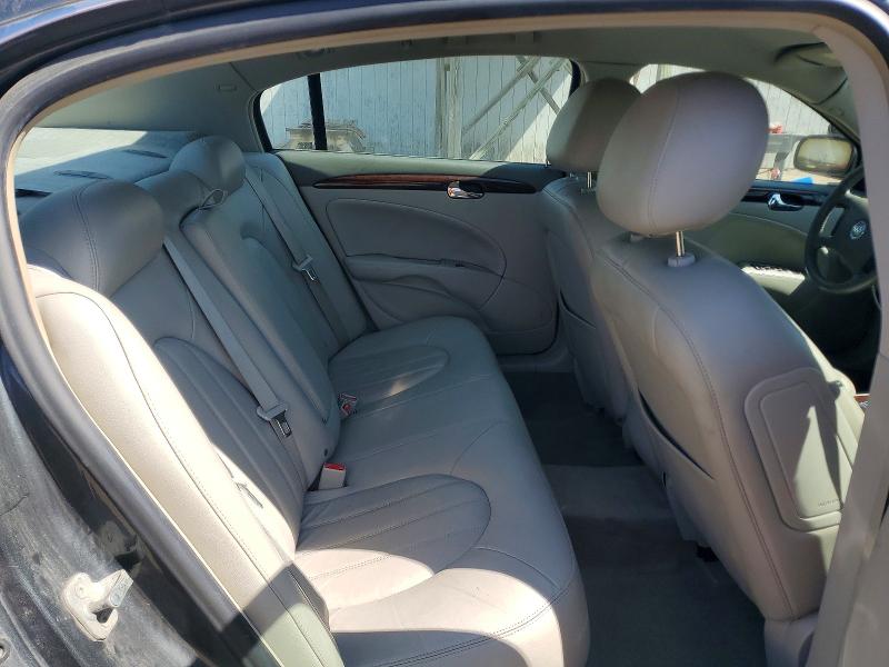 Photo 10 from auction – 2011 BUICK LUCERNE with VIN 1G4HC5EM3BU148041