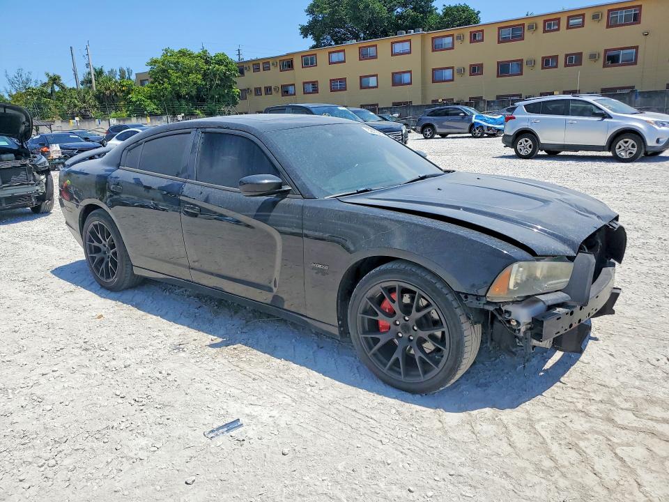 Photo 4 from auction – 2012 DODGE CHARGER with VIN 2C3CDXCT4CH303139