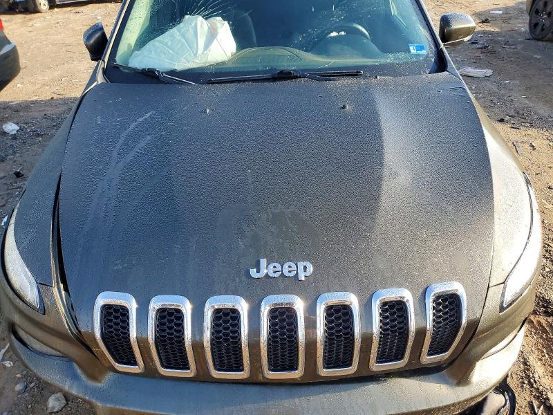 Photo 12 from auction – 2015 JEEP CHEROKEE with VIN 1C4PJMCB6FW601449