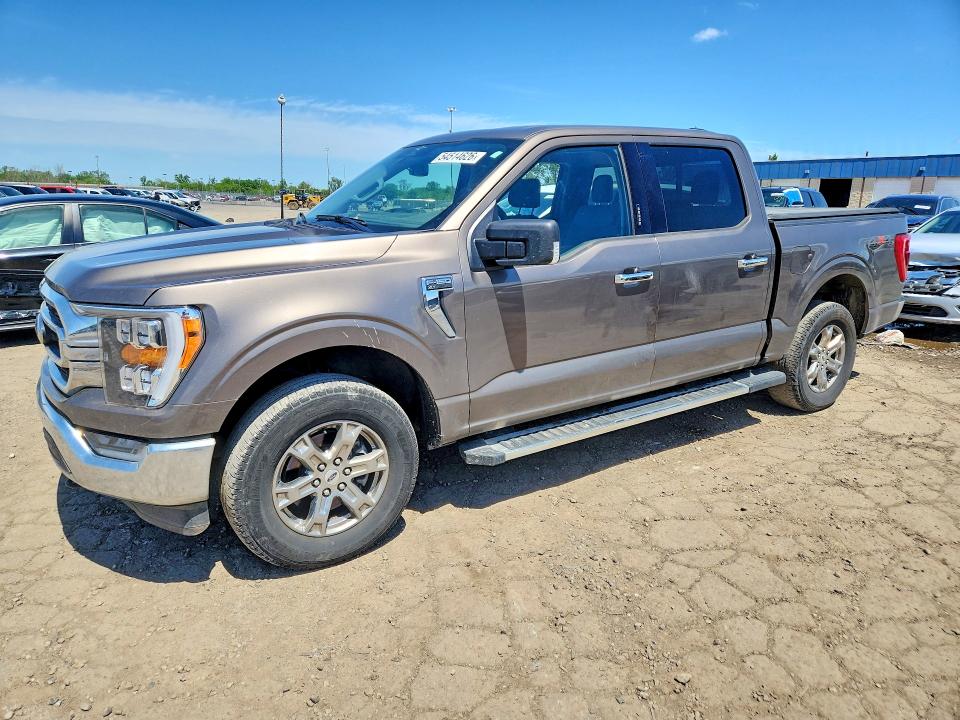2023 FORD F150 - Търг №54514626