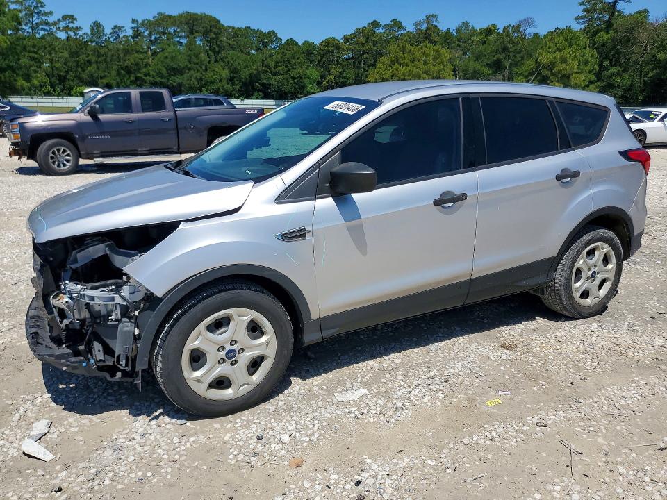 FORD ESCAPE 2019 مع رقم تعريف المركبة 1FMCU0F76KUB58212 - صورة من المزاد