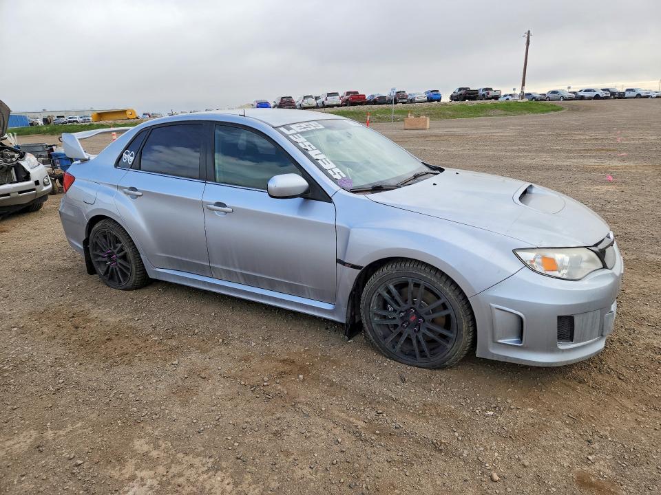 Photo 4 from auction – 2013 SUBARU IMPREZA with VIN JF1GV8G69DL005751