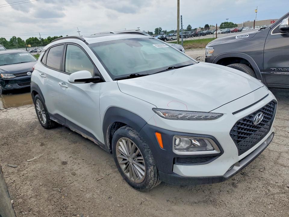 Photo 4 from auction – 2019 HYUNDAI KONA with VIN KM8K6CAA0KU323455