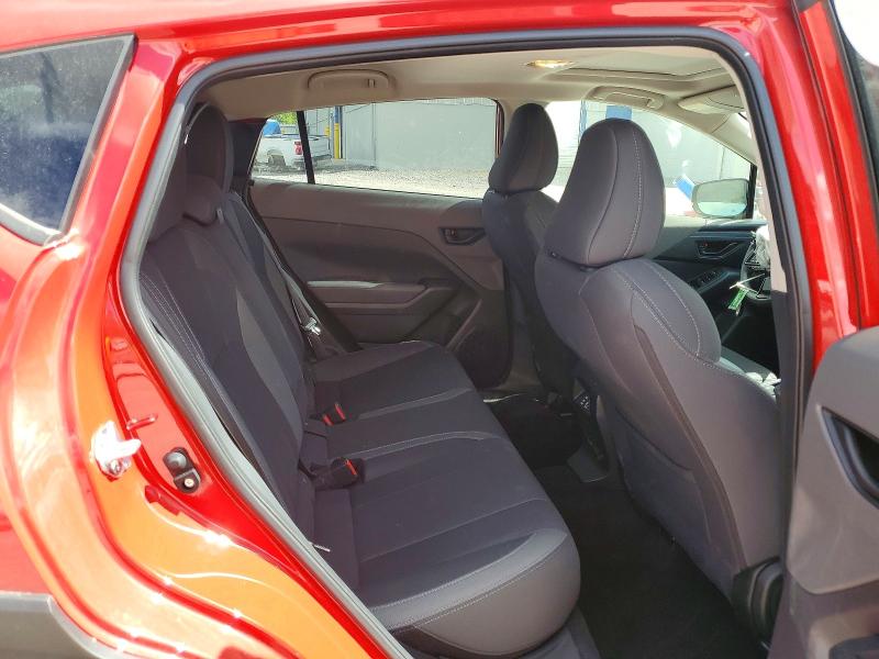 Photo 11 from auction – 2025 SUBARU CROSSTREK with VIN JF2GUHDC1S8303154