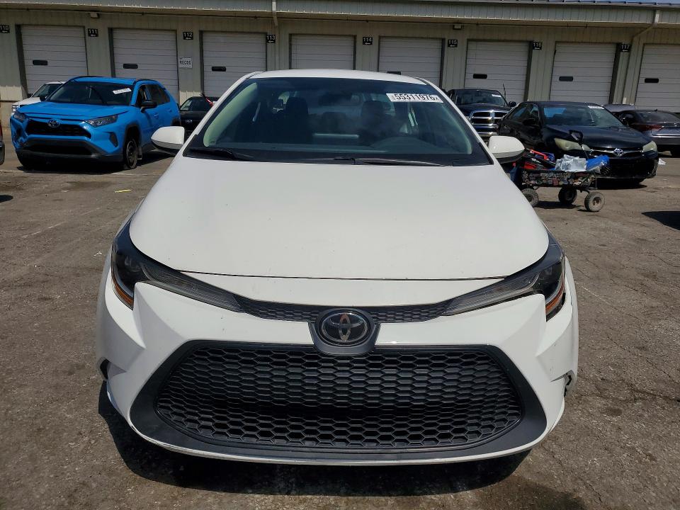 Photo 5 from auction – 2022 TOYOTA COROLLA with VIN 5YFEPMAE0NP274248