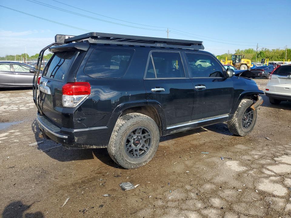 Foto 3 de la subasta – 2013 TOYOTA 4RUNNER con VIN JTEBU5JR7D5139599