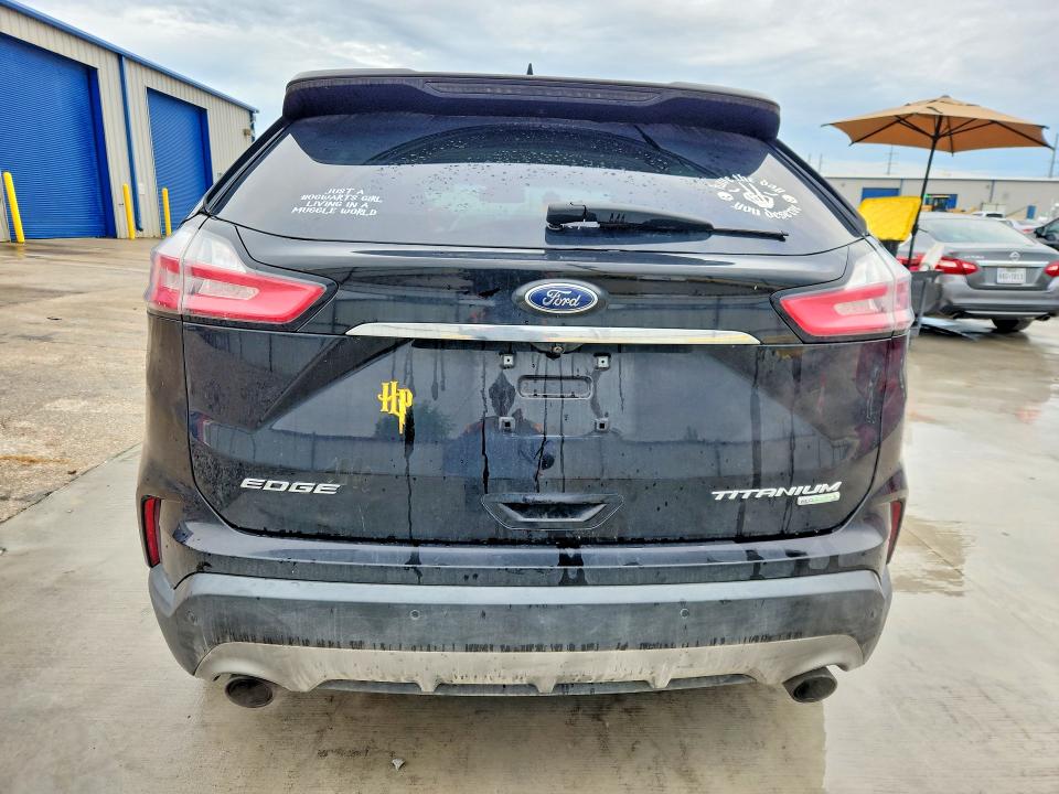 Foto 6 de la subasta – 2019 FORD EDGE con VIN 2FMPK3K96KBB89272