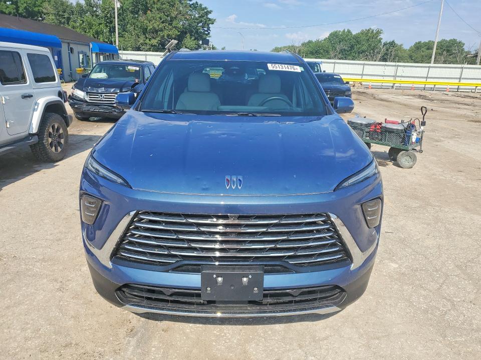 Photo 5 from auction – 2025 BUICK ENCLAVE with VIN 5GAERARS5SJ273309