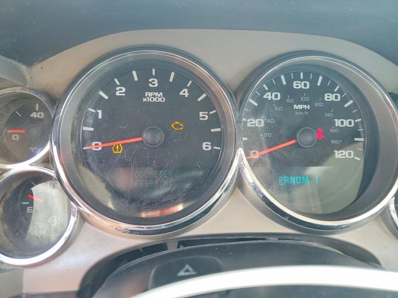 Photo 9 from auction – 2013 CHEVROLET SILVERADO with VIN 1GC1CVCG5DF146981
