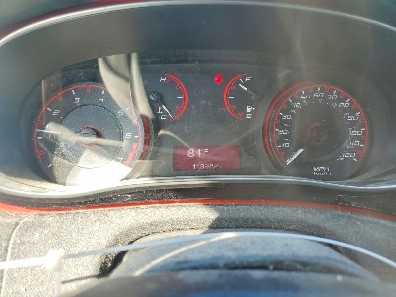 Photo 9 from auction – 2015 DODGE DART with VIN 1C3CDFBB6FD265403